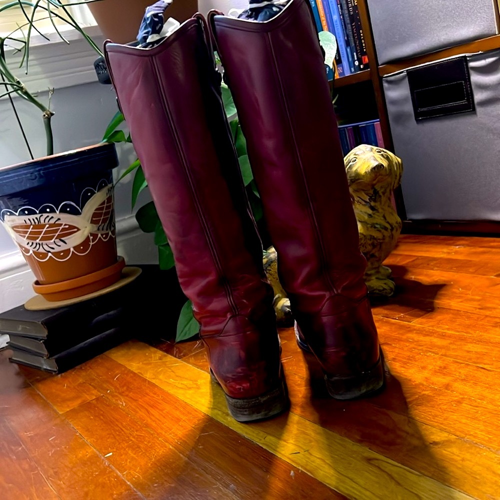 Frye Melissa Button Pull-On Boot - image 7